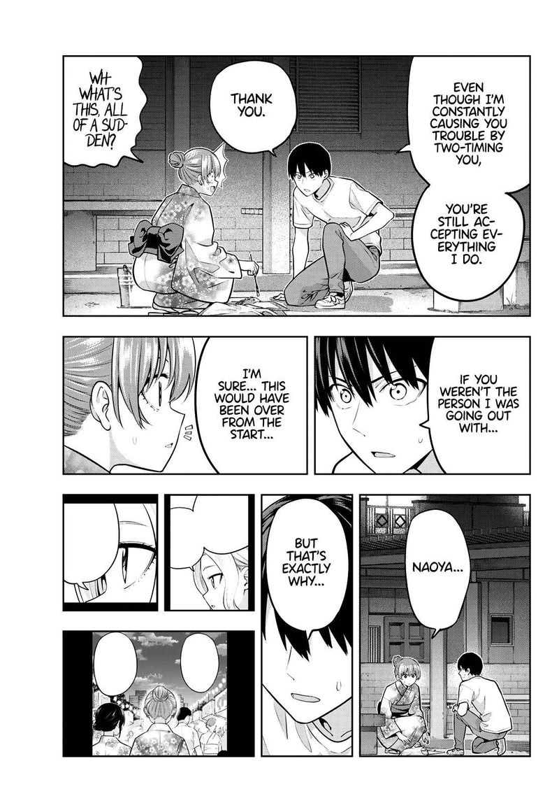 Kanojo Mo Kanojo 53 13