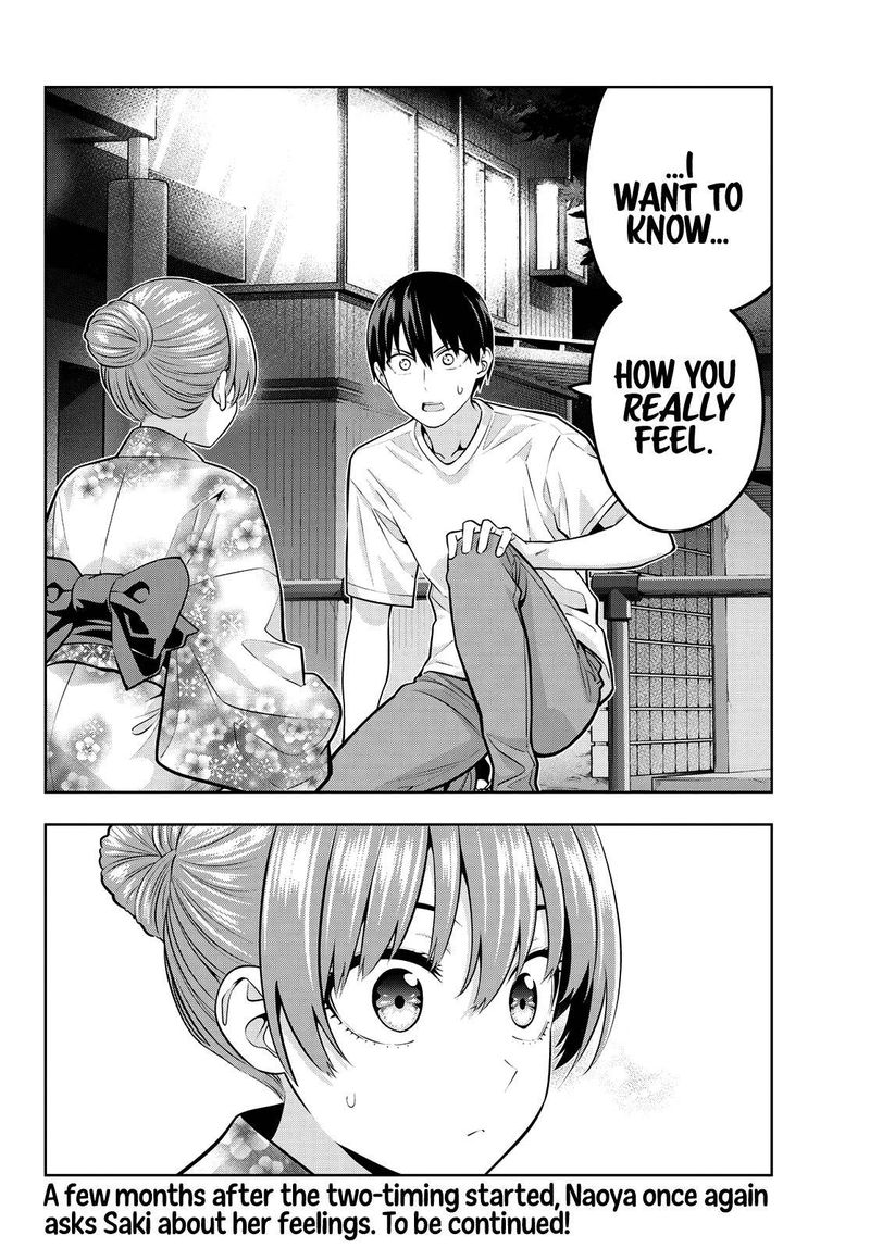 Kanojo Mo Kanojo 53 14