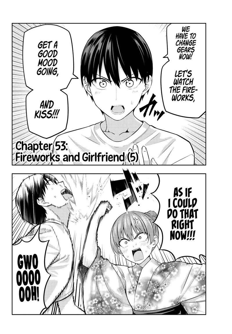 Kanojo Mo Kanojo 53 2