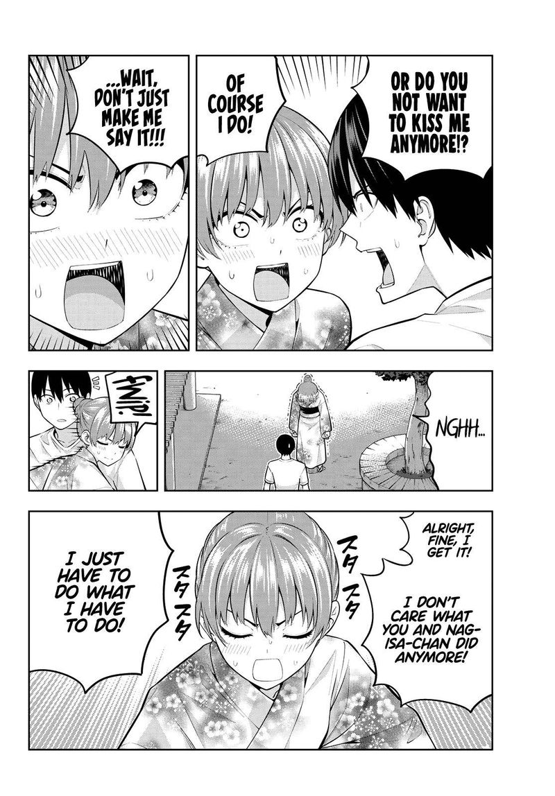 Kanojo Mo Kanojo 53 4