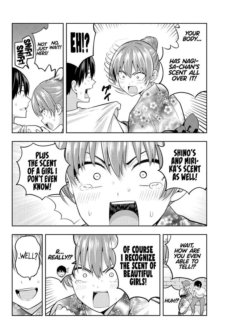 Kanojo Mo Kanojo 53 6