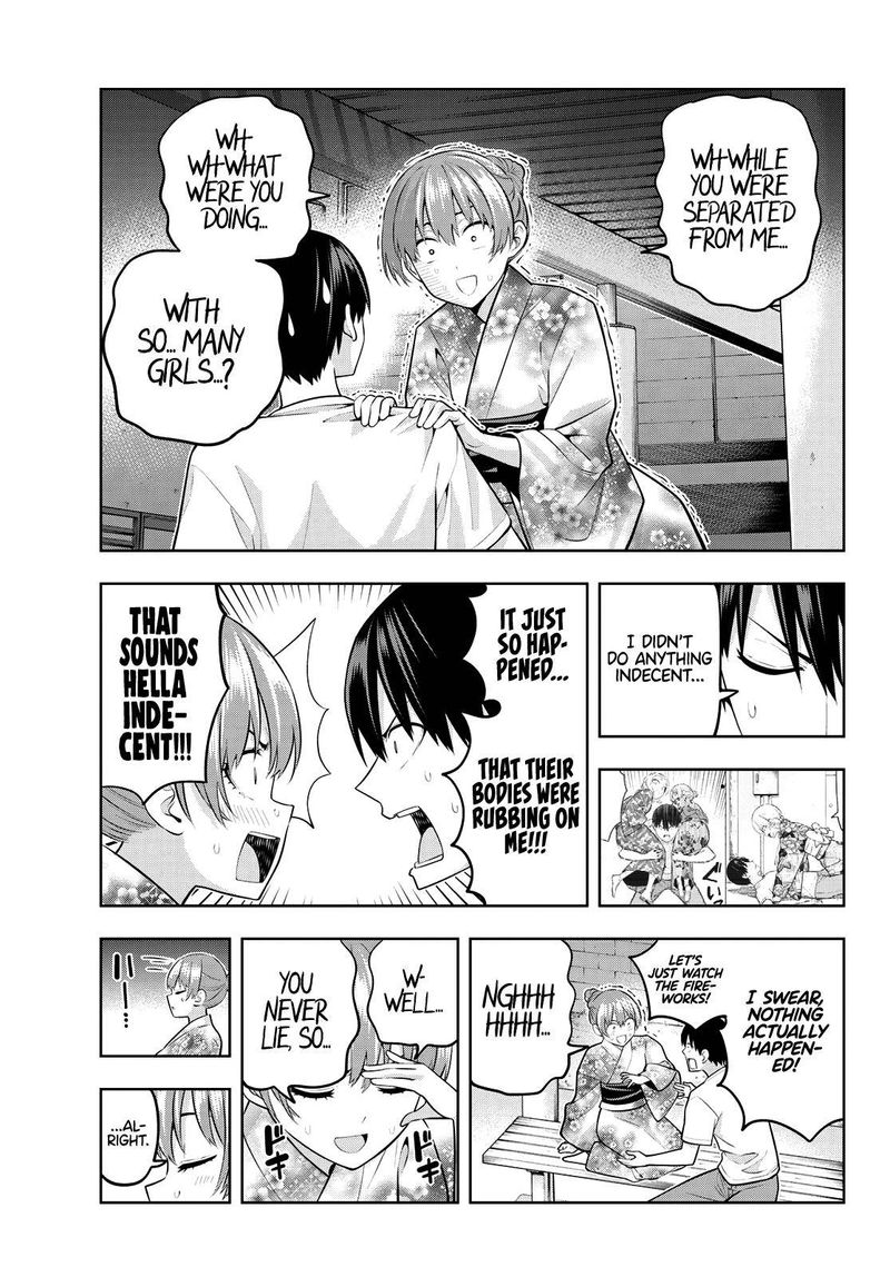 Kanojo Mo Kanojo 53 7