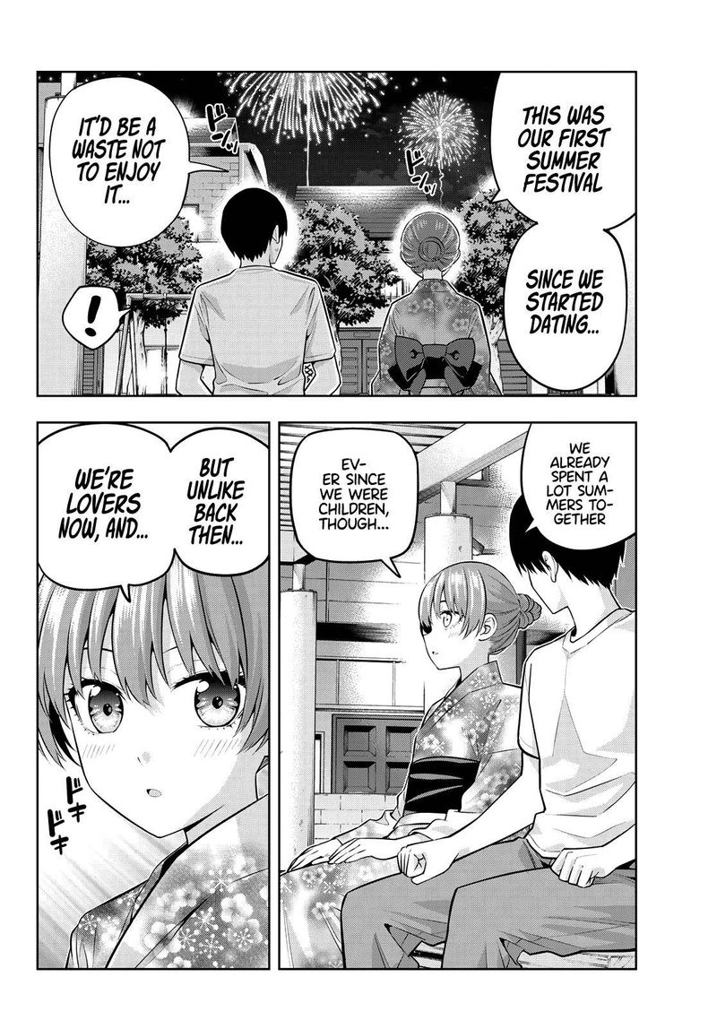Kanojo Mo Kanojo 53 8