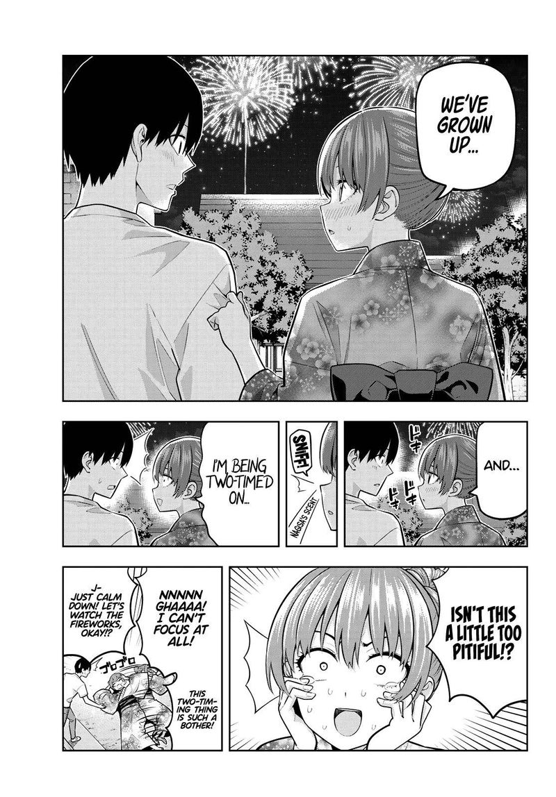 Kanojo Mo Kanojo 53 9