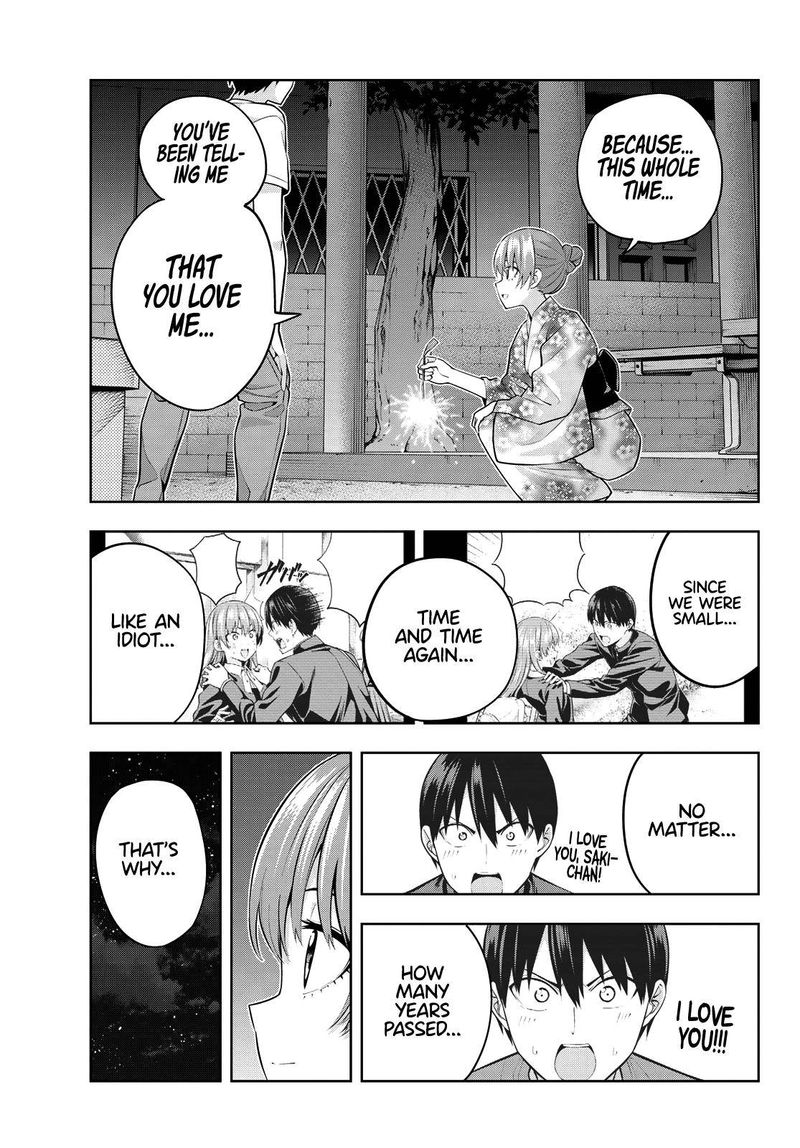 Kanojo Mo Kanojo 54 10