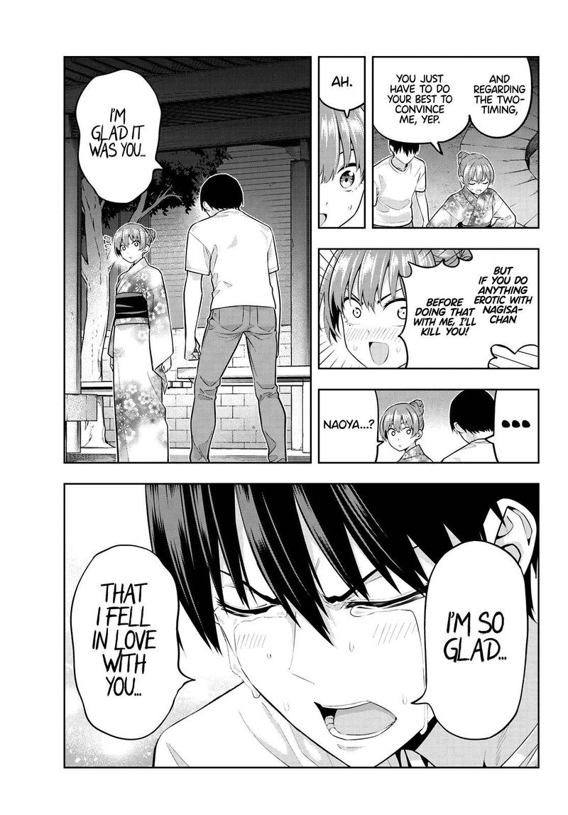 Kanojo Mo Kanojo 54 13