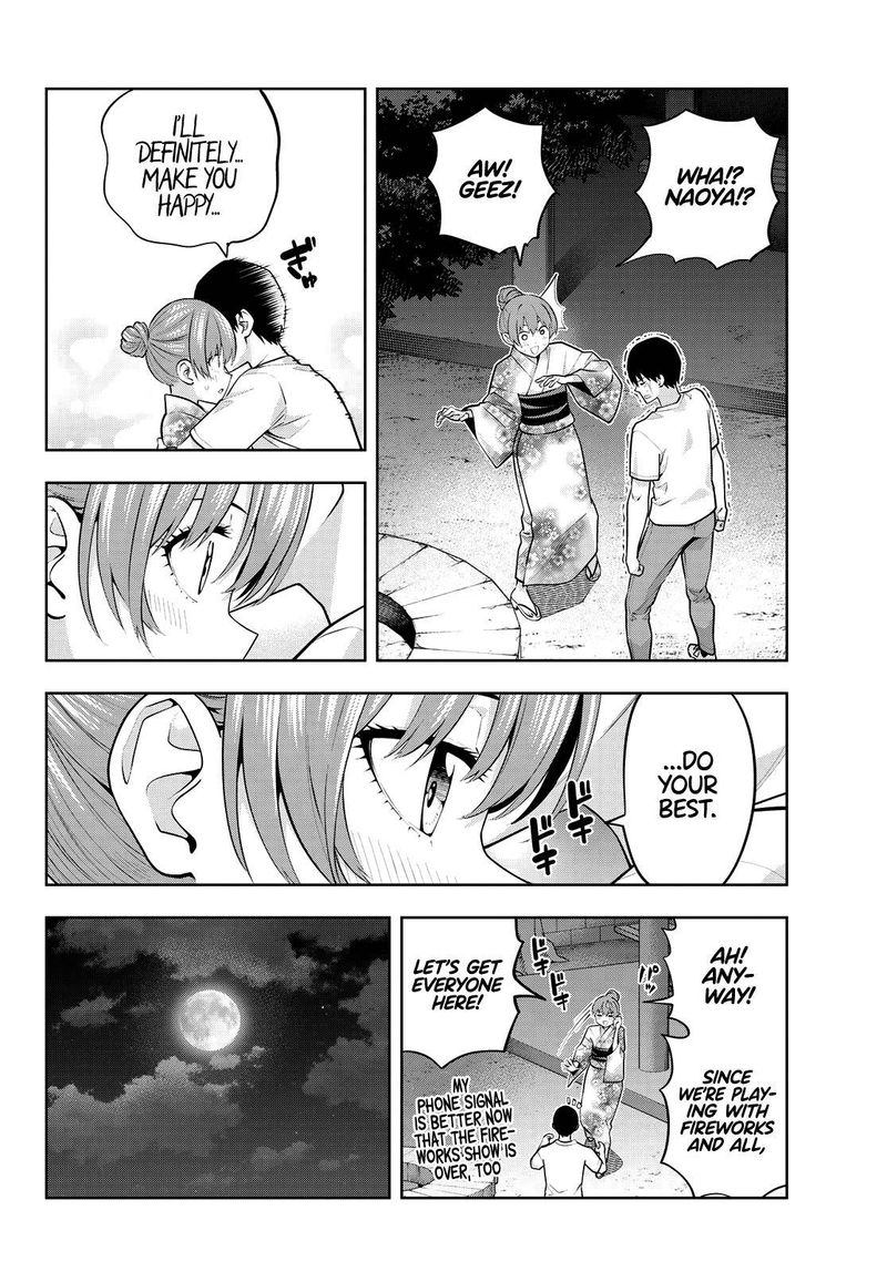 Kanojo Mo Kanojo 54 14