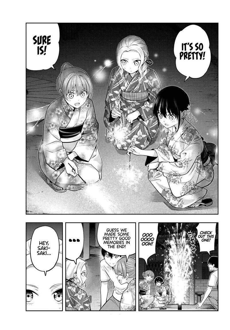 Kanojo Mo Kanojo 54 15