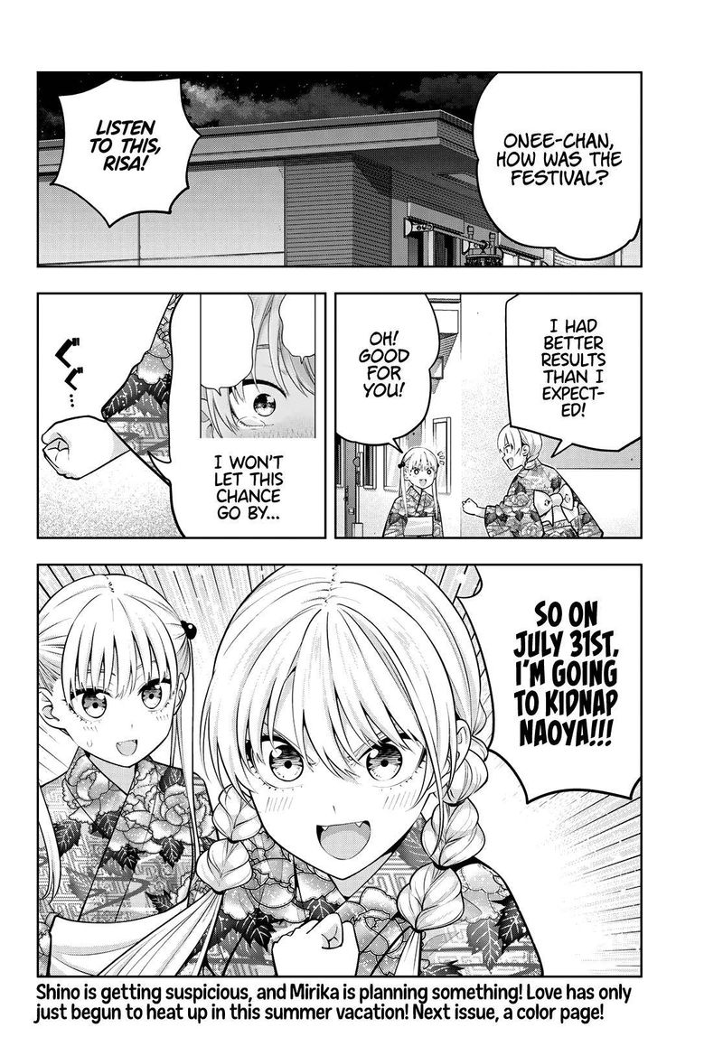 Kanojo Mo Kanojo 54 18