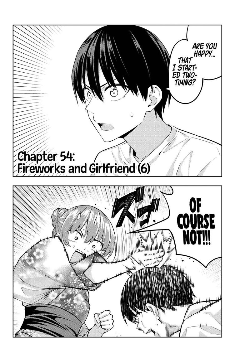 Kanojo Mo Kanojo 54 2