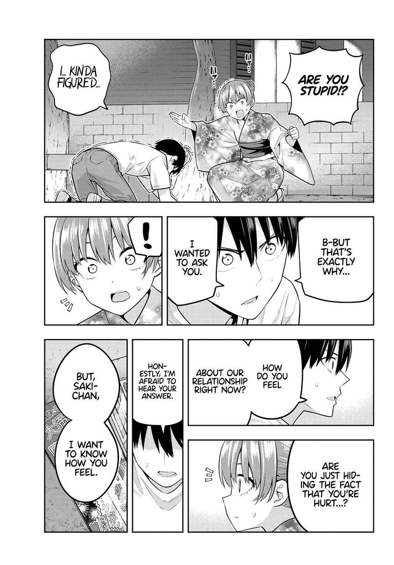 Kanojo Mo Kanojo 54 3