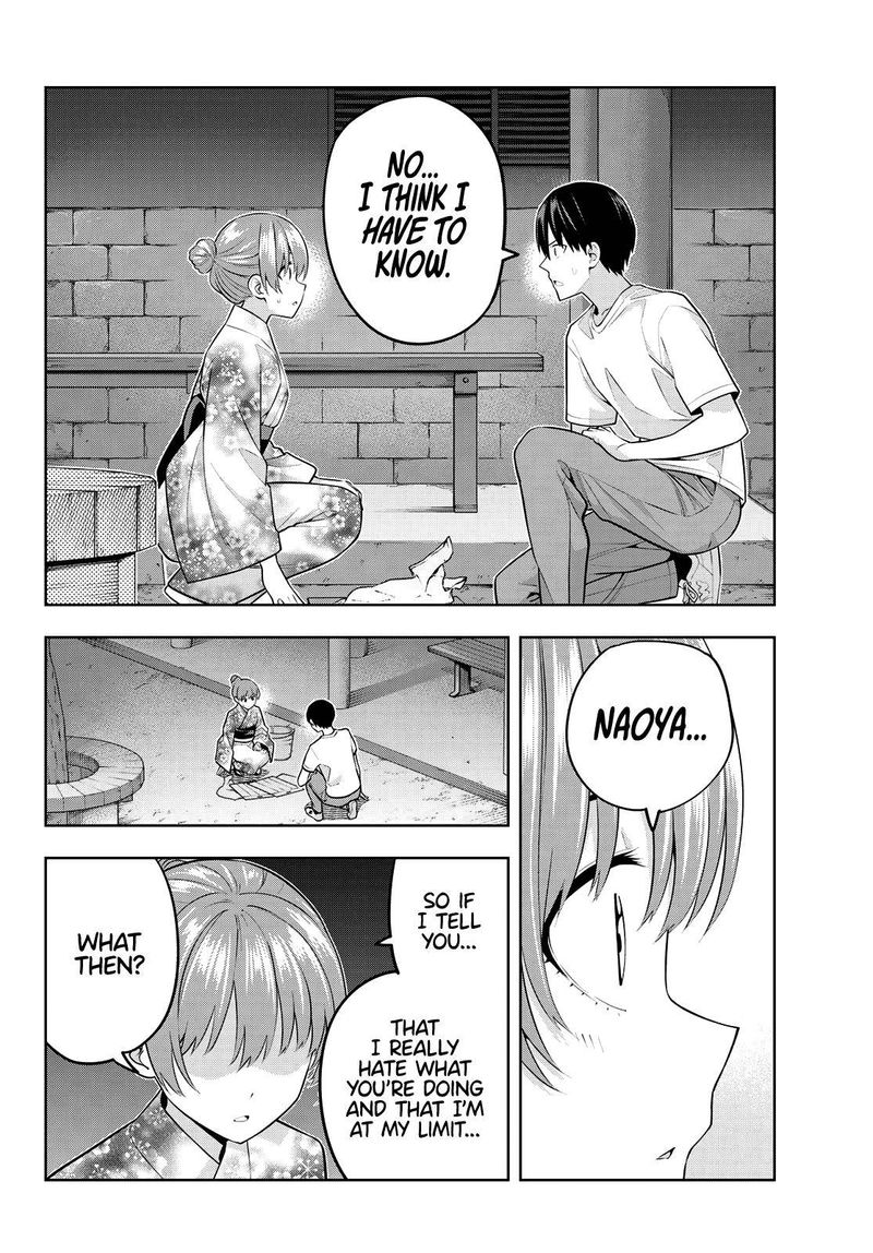 Kanojo Mo Kanojo 54 4