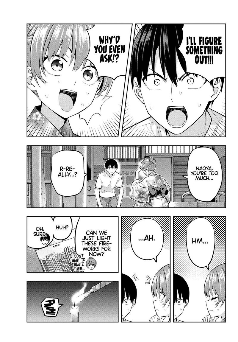 Kanojo Mo Kanojo 54 5