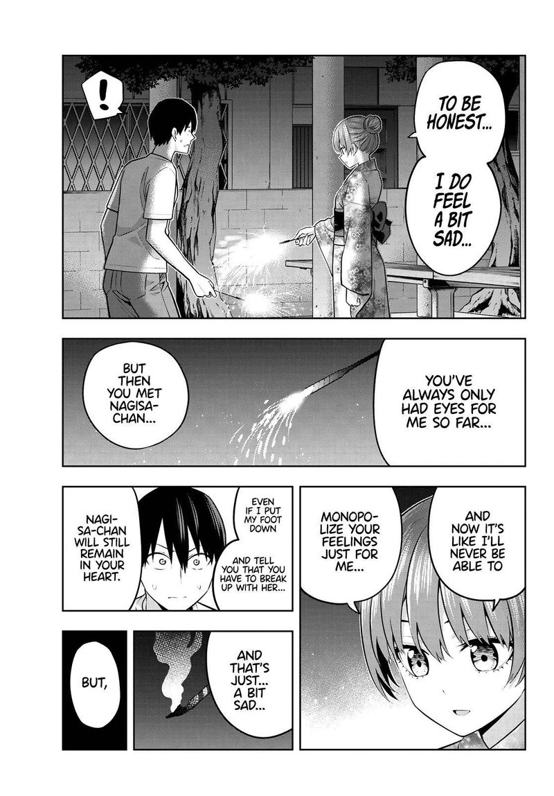 Kanojo Mo Kanojo 54 7