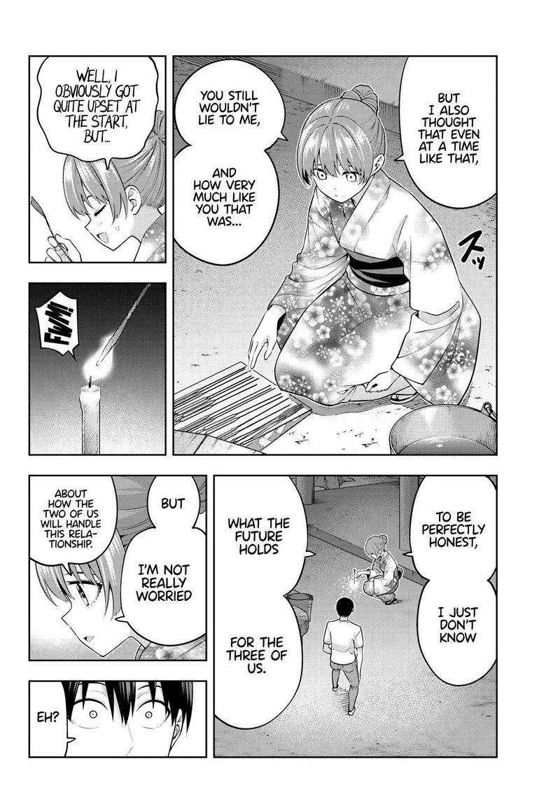 Kanojo Mo Kanojo 54 9