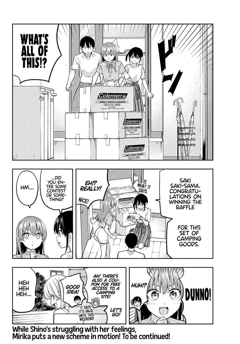Kanojo Mo Kanojo 55 15