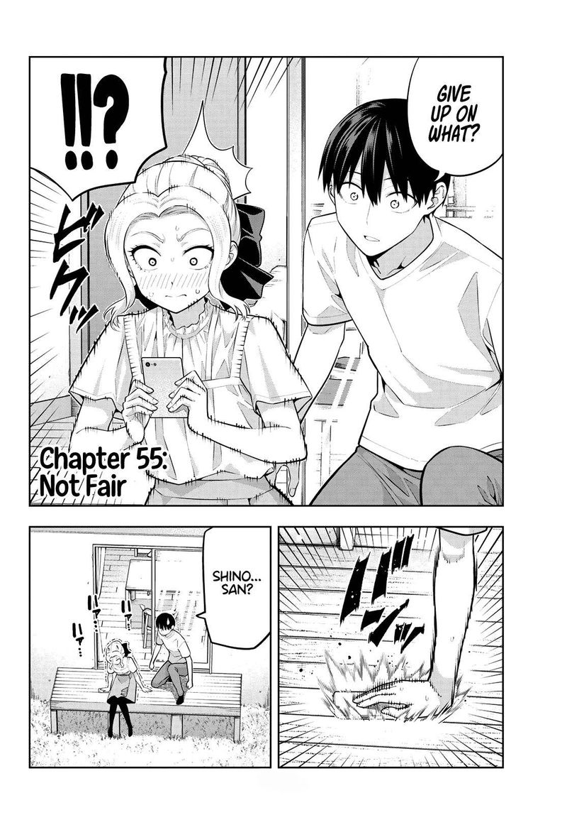 Kanojo Mo Kanojo 55 3