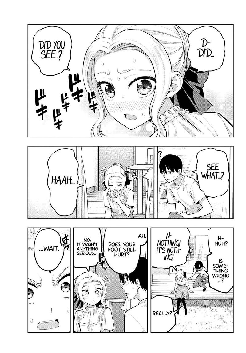 Kanojo Mo Kanojo 55 4