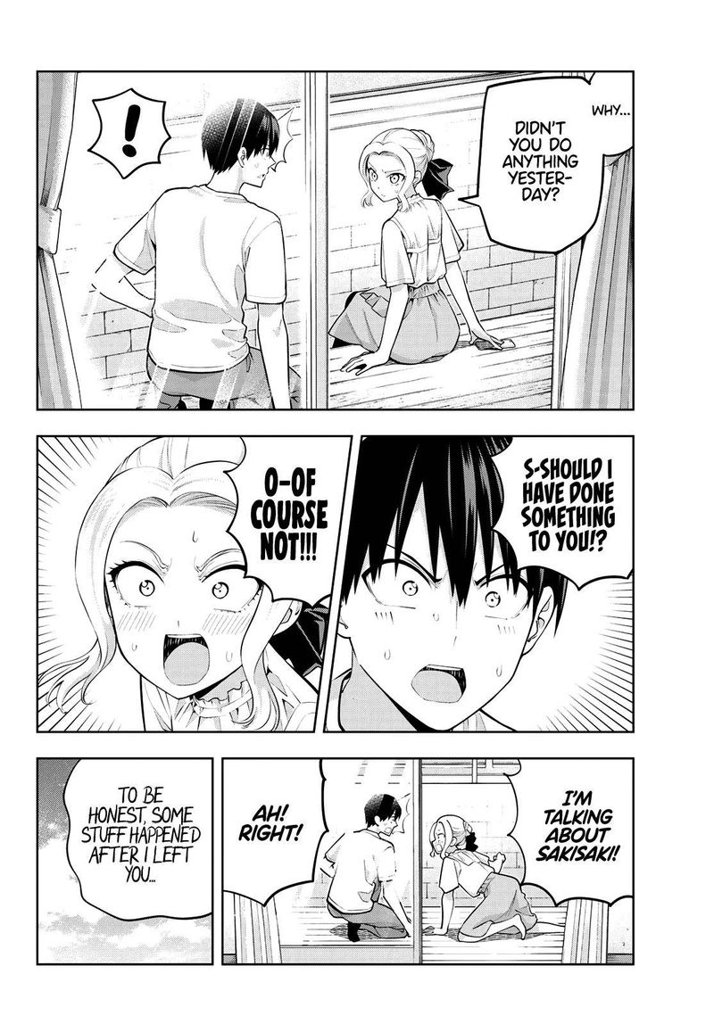 Kanojo Mo Kanojo 55 5