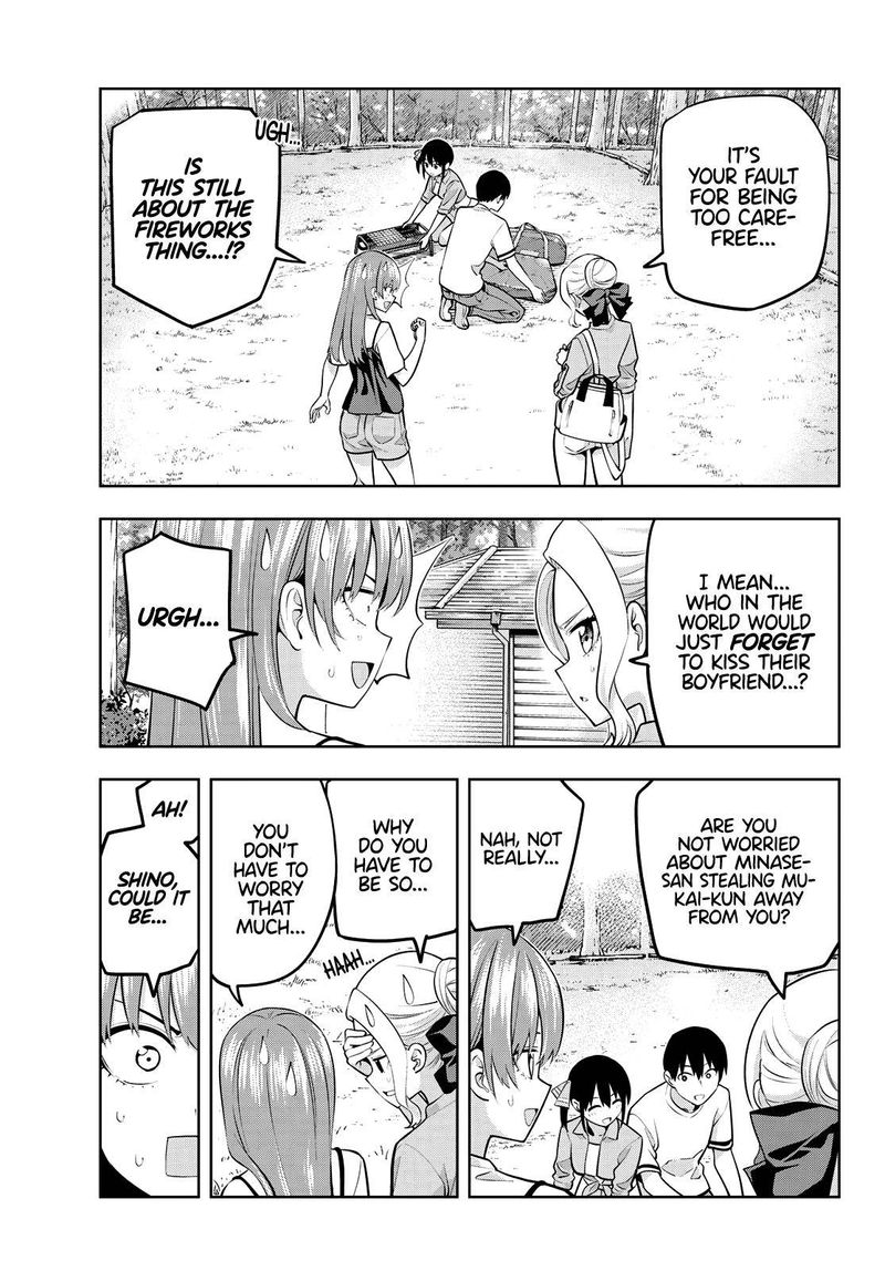 Kanojo Mo Kanojo 56 3