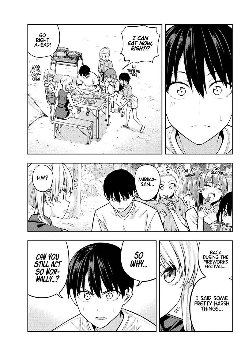 Kanojo Mo Kanojo 57 11