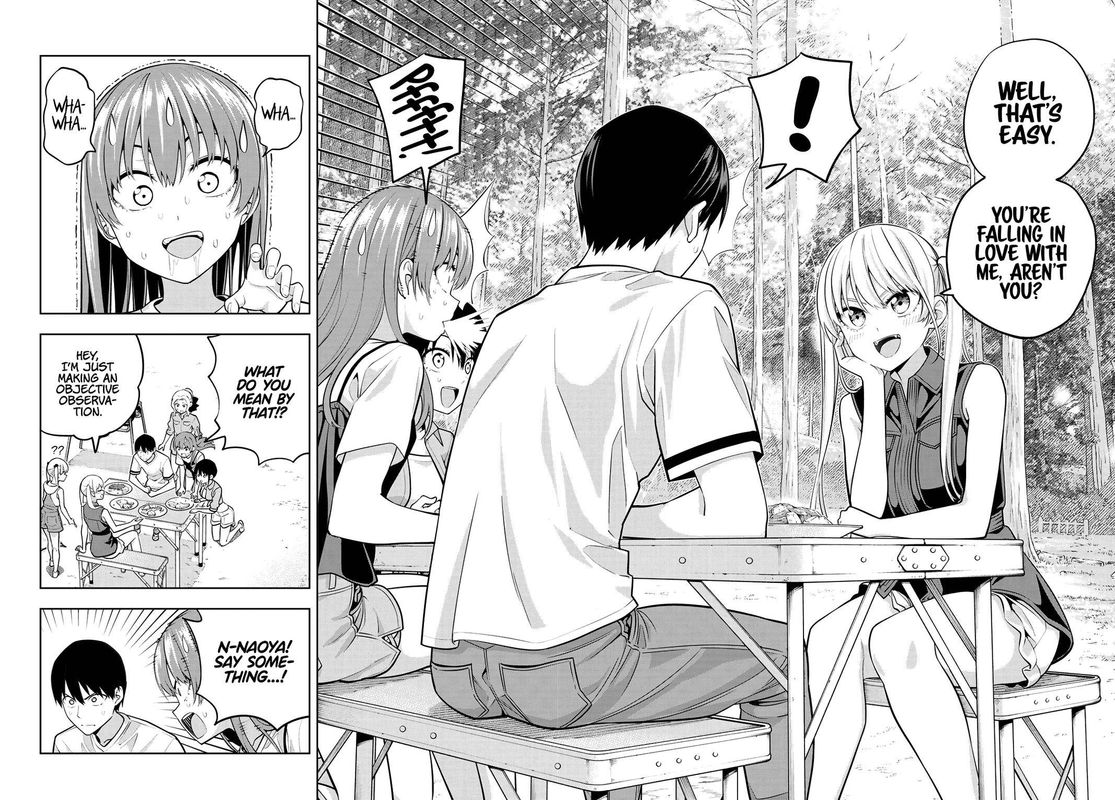 Kanojo Mo Kanojo 57 12