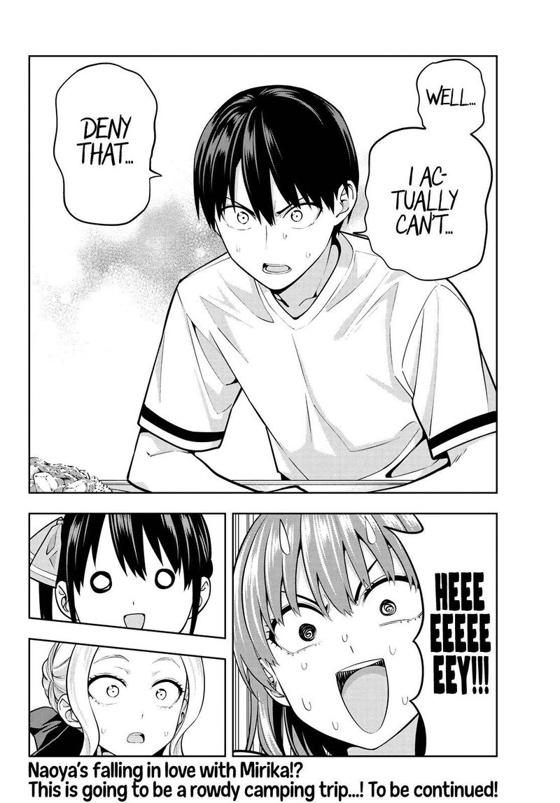 Kanojo Mo Kanojo 57 13