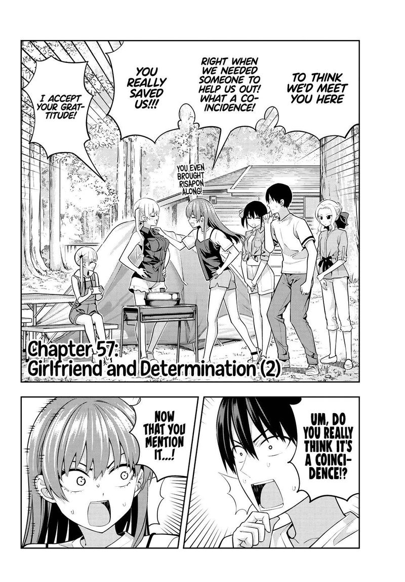 Kanojo Mo Kanojo 57 2