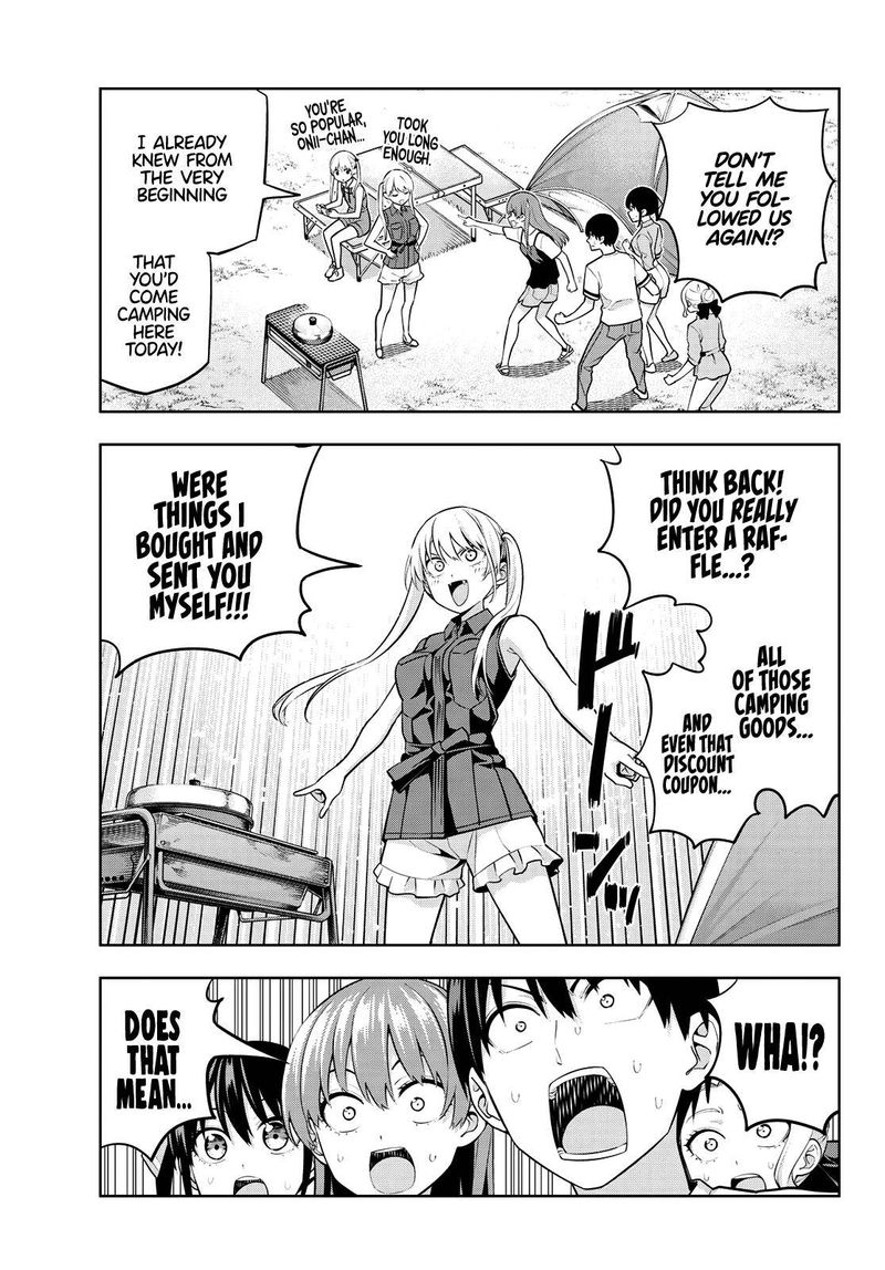 Kanojo Mo Kanojo 57 3