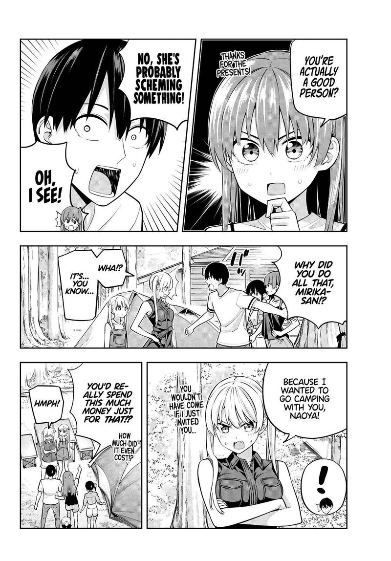 Kanojo Mo Kanojo 57 4