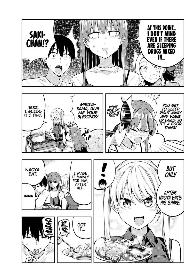 Kanojo Mo Kanojo 57 9