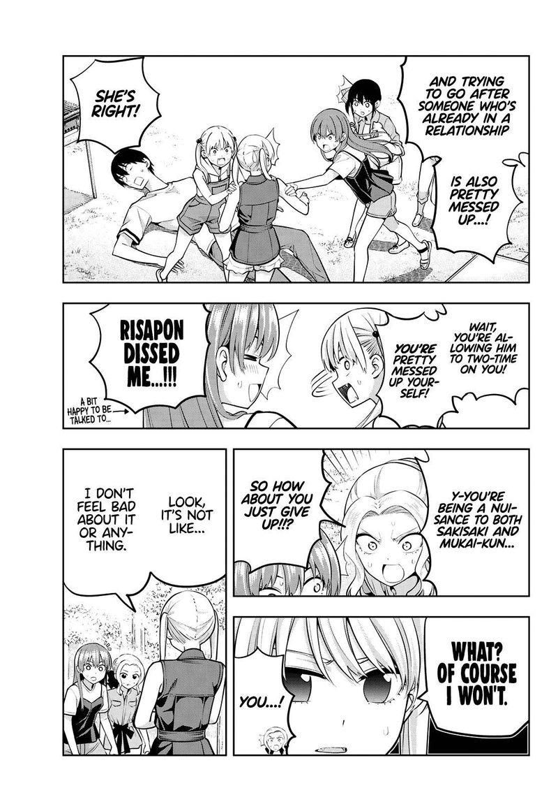 Kanojo Mo Kanojo 58 7