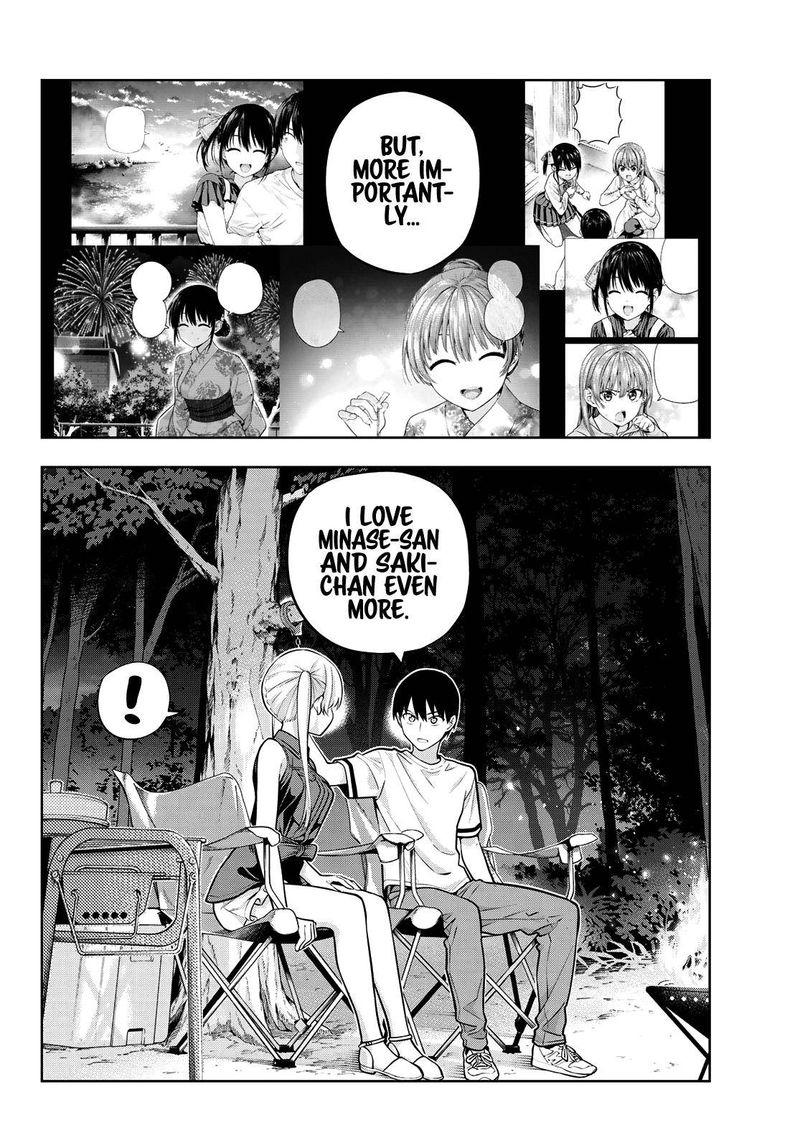 Kanojo Mo Kanojo 59 10