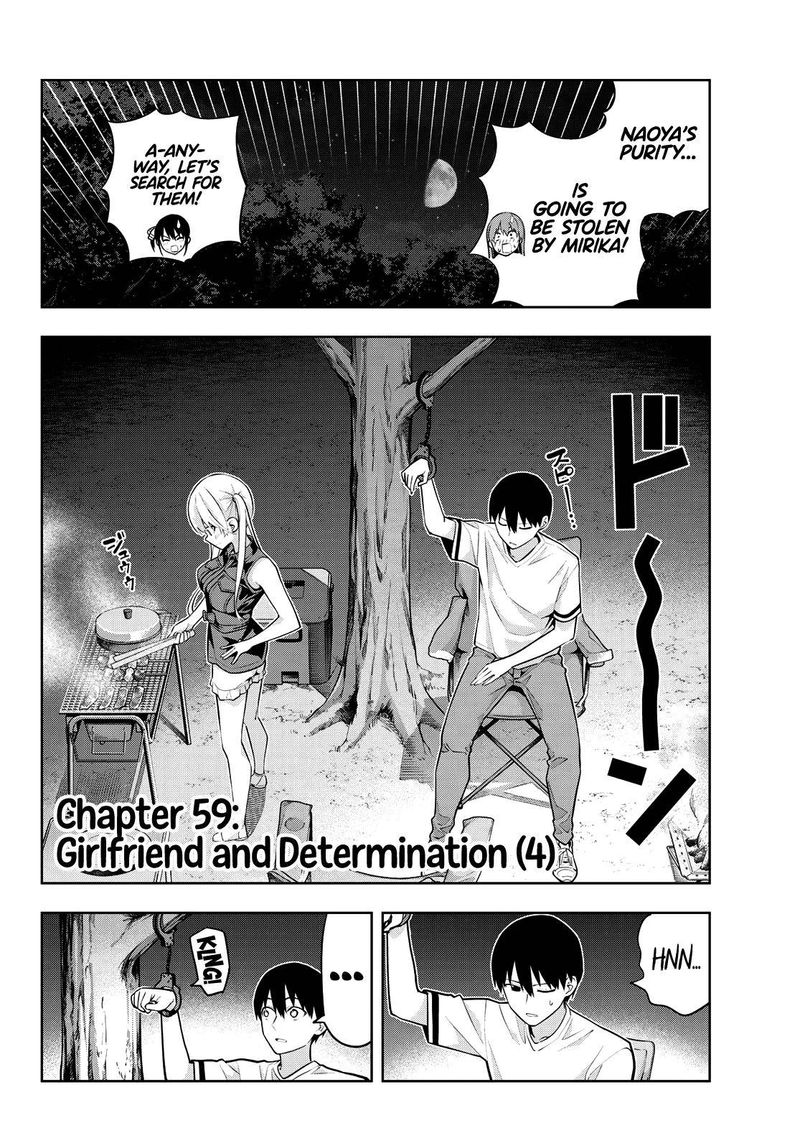 Kanojo Mo Kanojo 59 2