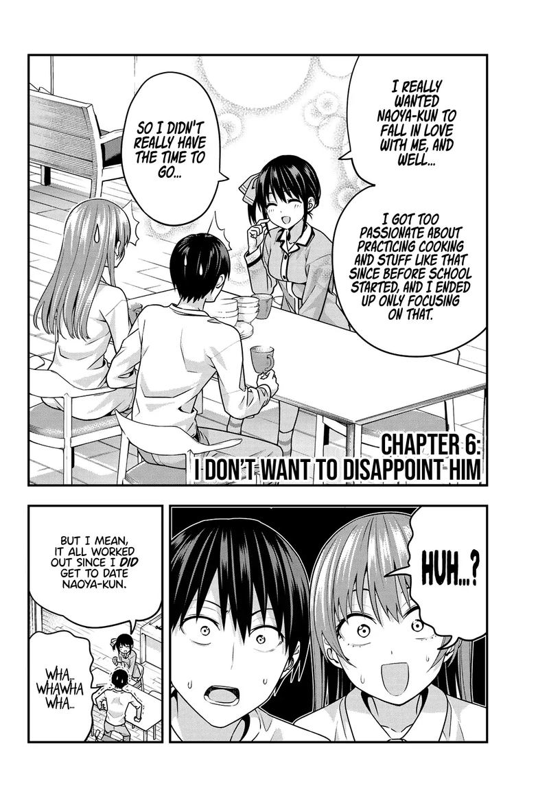 Kanojo Mo Kanojo 6 2