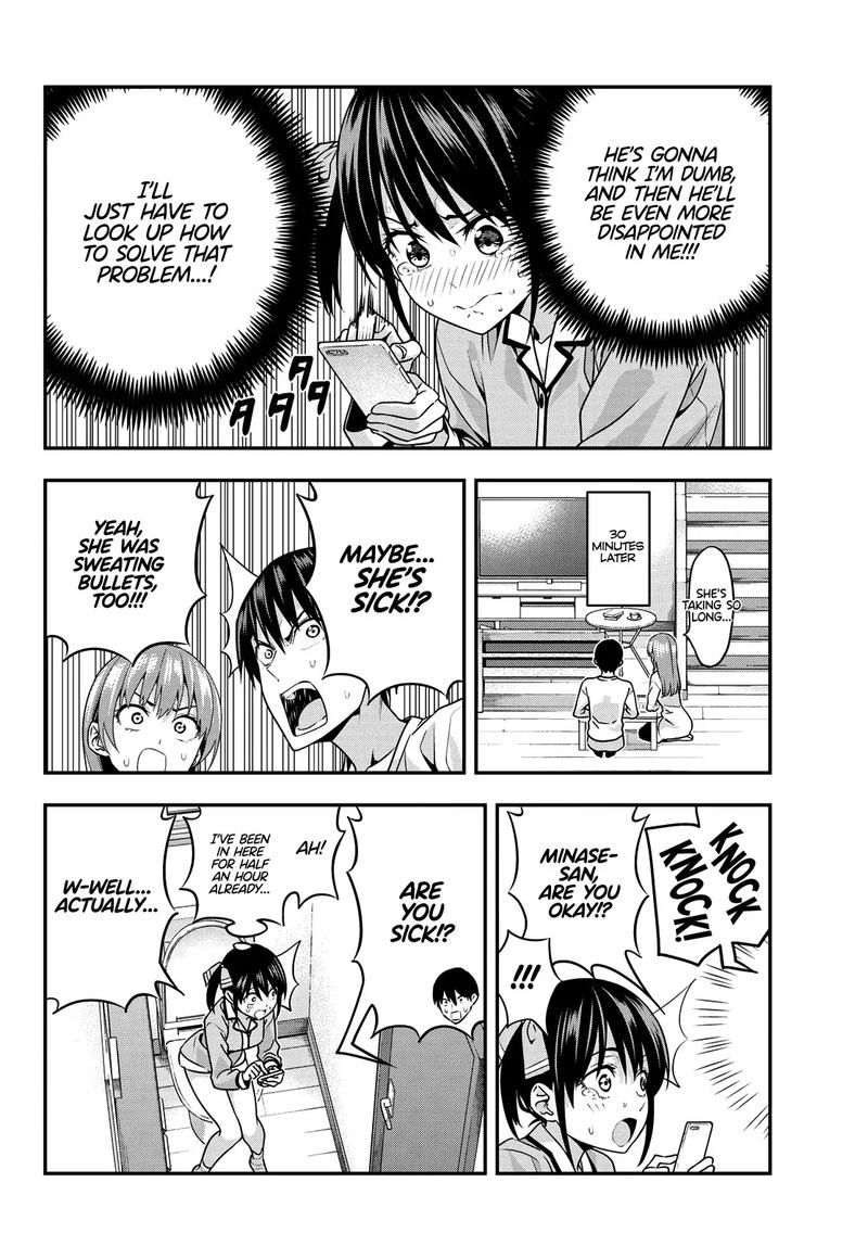 Kanojo Mo Kanojo 6 8