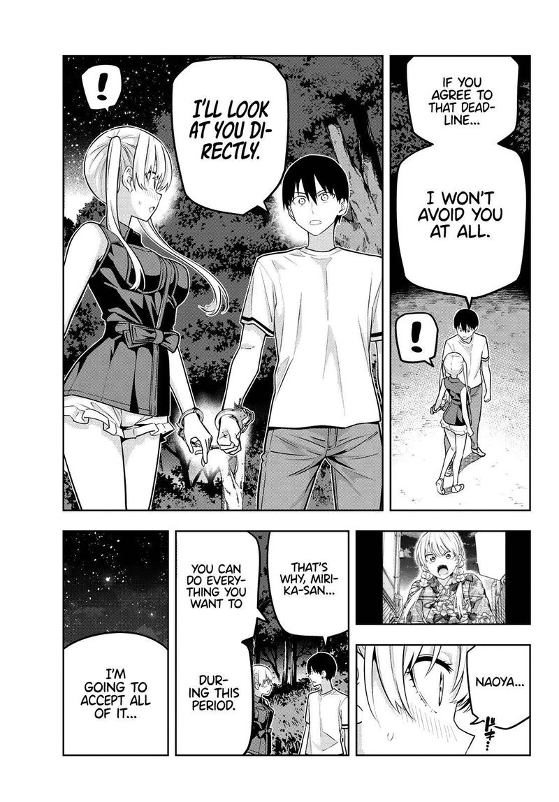 Kanojo Mo Kanojo 61 11