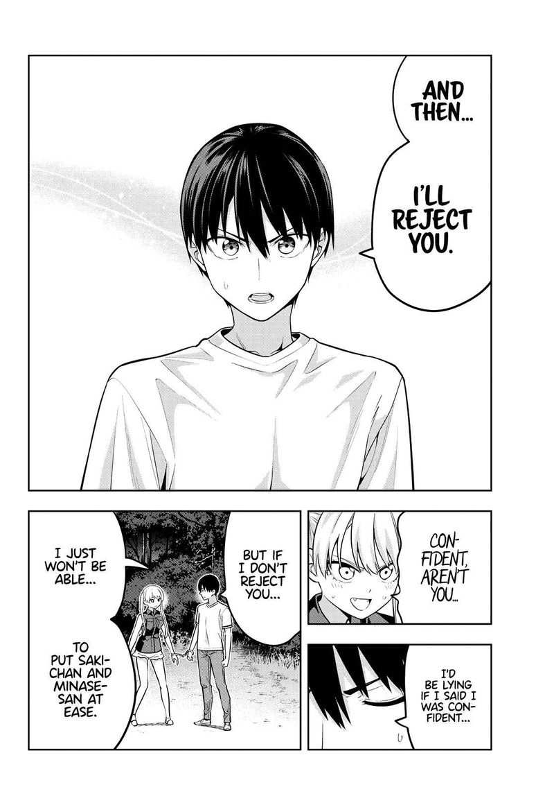 Kanojo Mo Kanojo 61 12