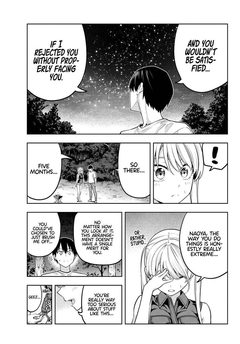 Kanojo Mo Kanojo 61 13