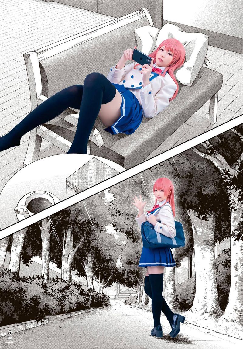 Kanojo Mo Kanojo 61 2