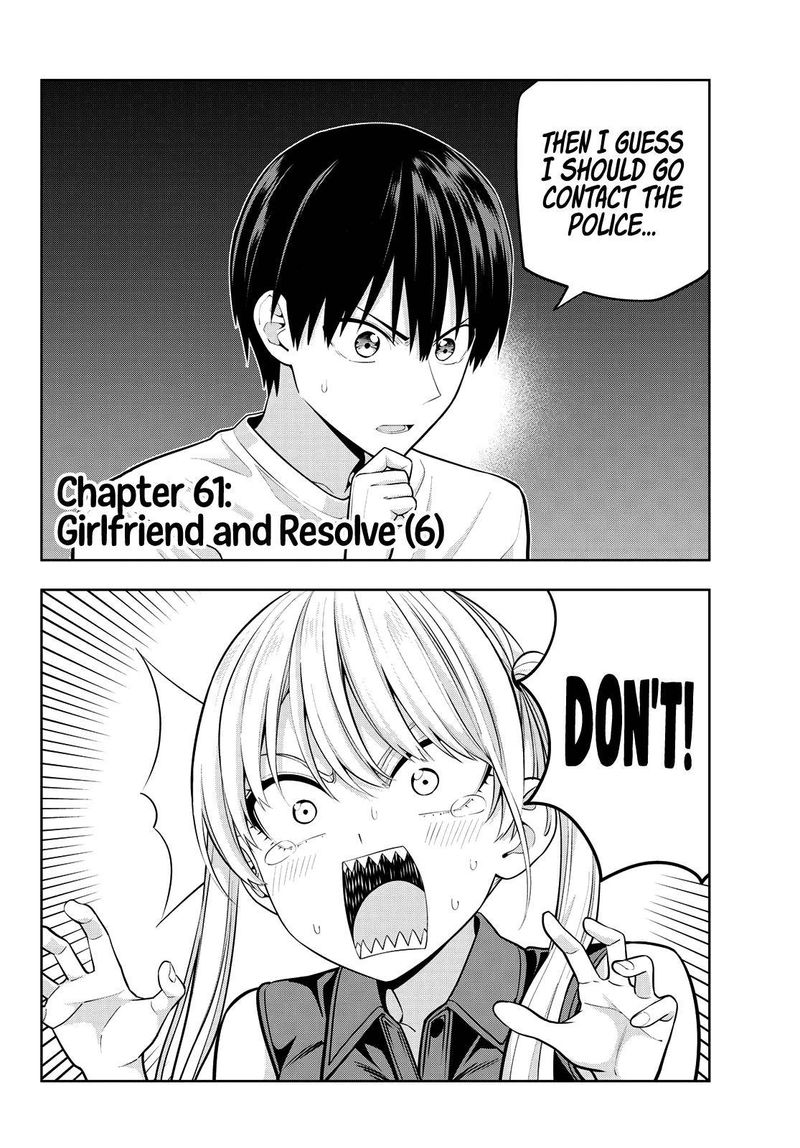 Kanojo Mo Kanojo 61 4