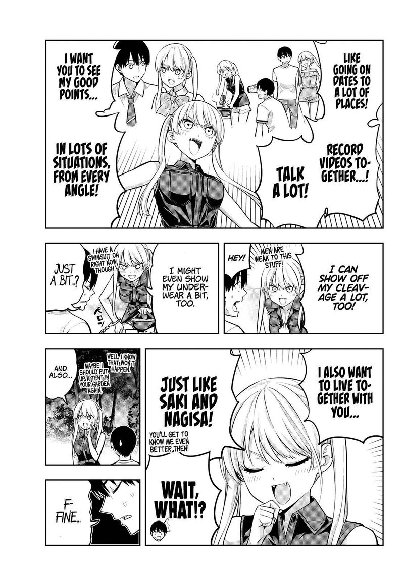 Kanojo Mo Kanojo 61 7