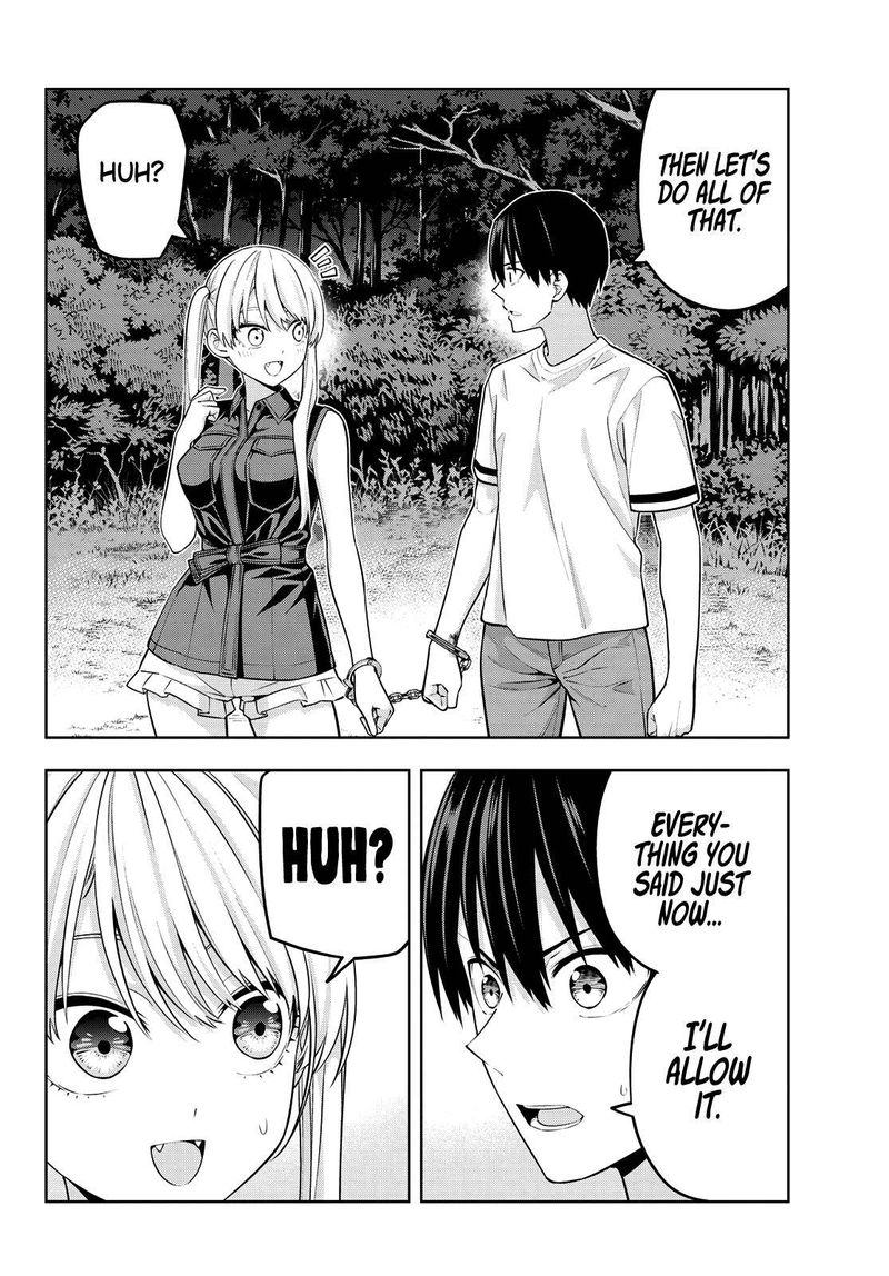 Kanojo Mo Kanojo 61 8