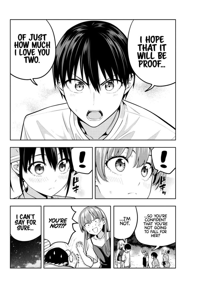 Kanojo Mo Kanojo 62 10