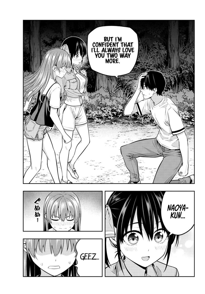 Kanojo Mo Kanojo 62 11