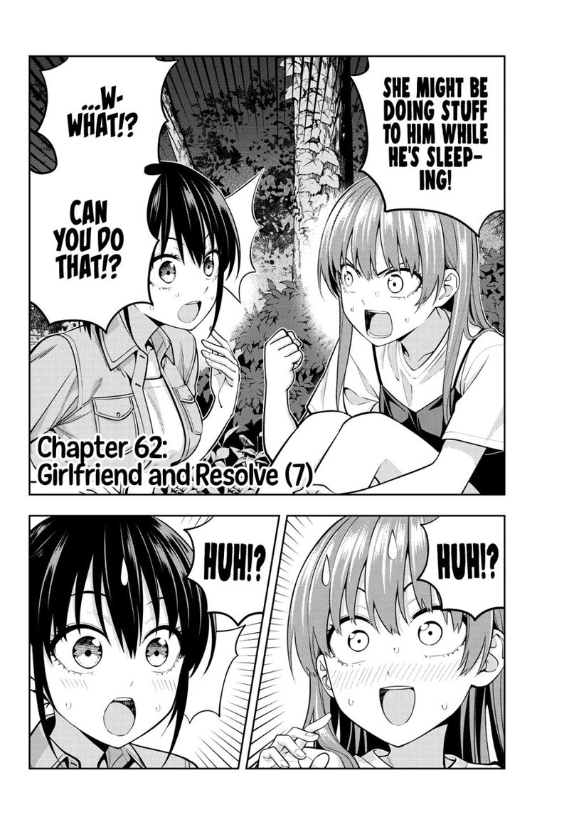 Kanojo Mo Kanojo 62 2