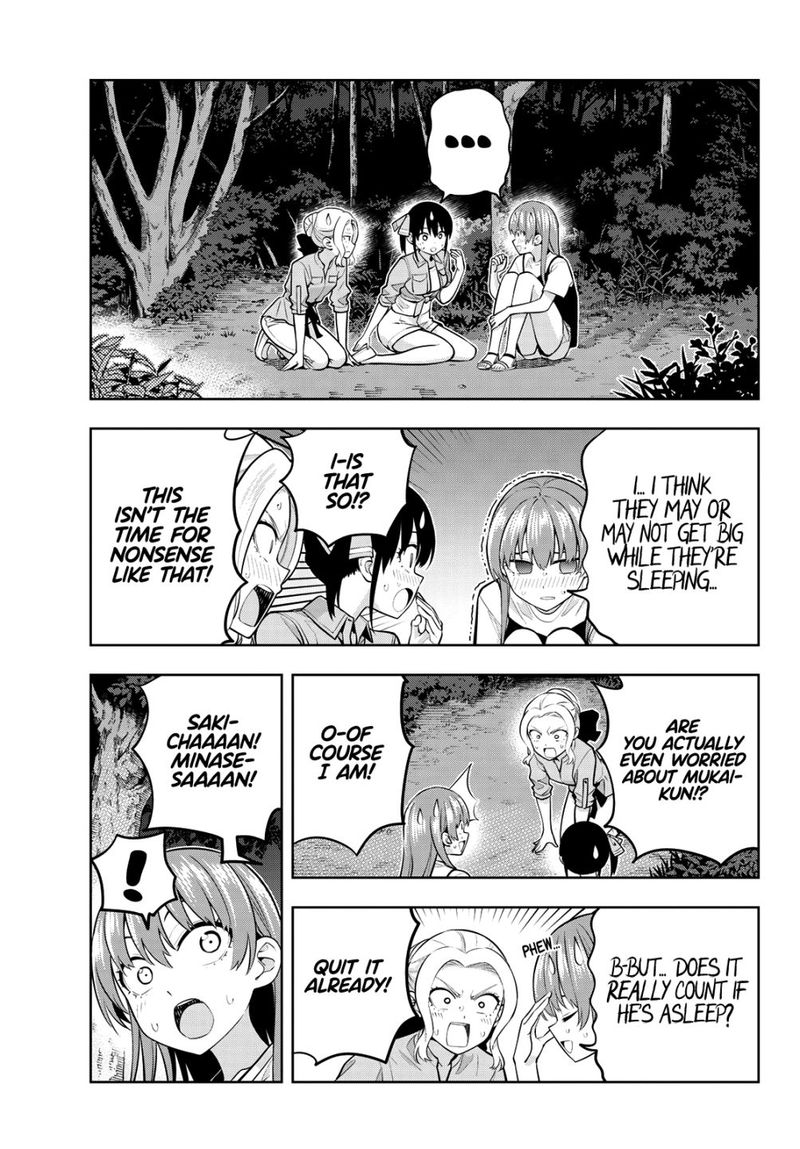 Kanojo Mo Kanojo 62 3
