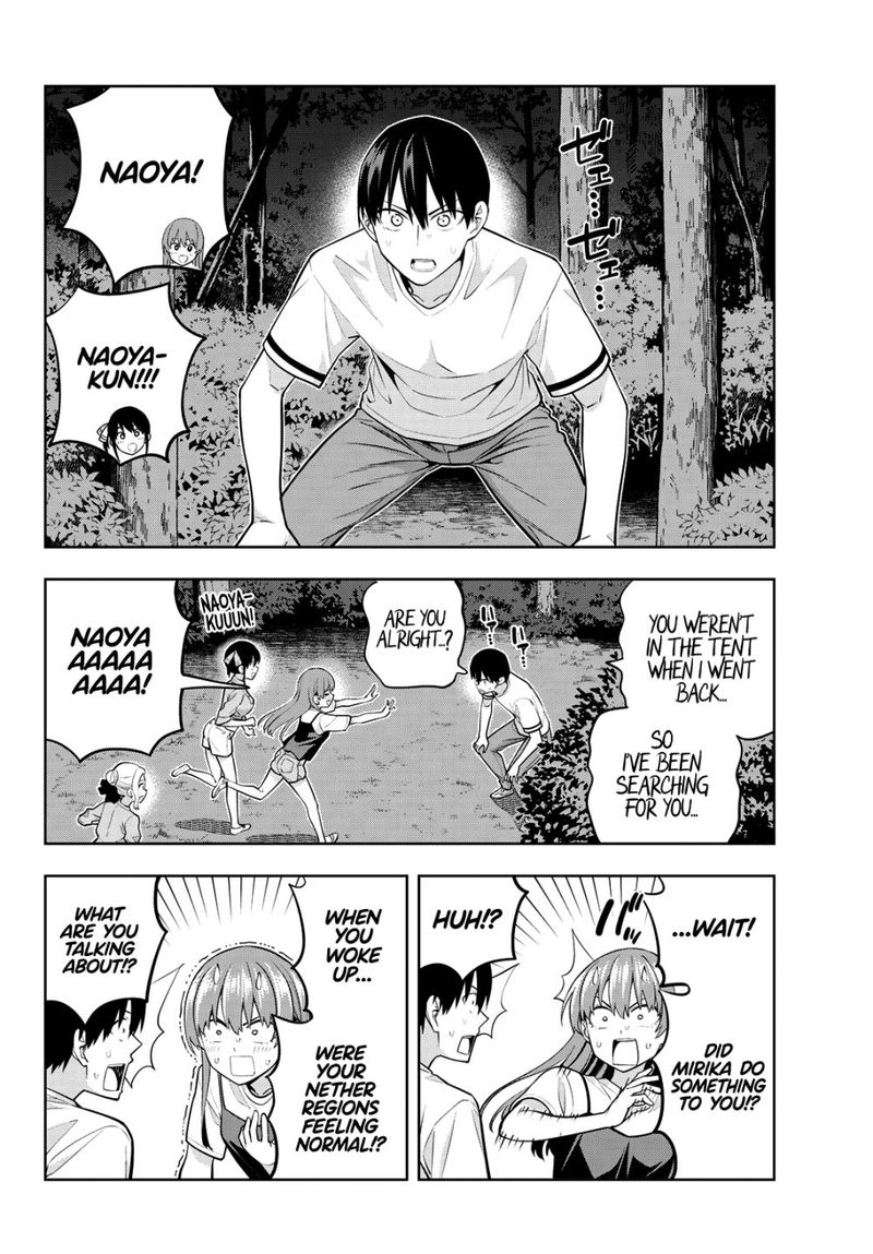 Kanojo Mo Kanojo 62 4