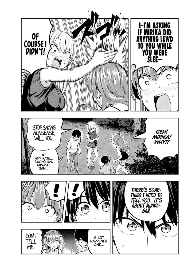 Kanojo Mo Kanojo 62 5