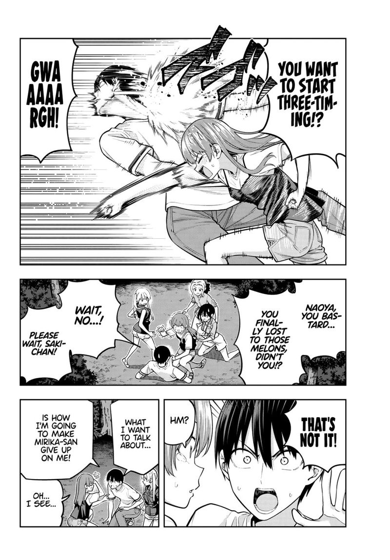 Kanojo Mo Kanojo 62 6